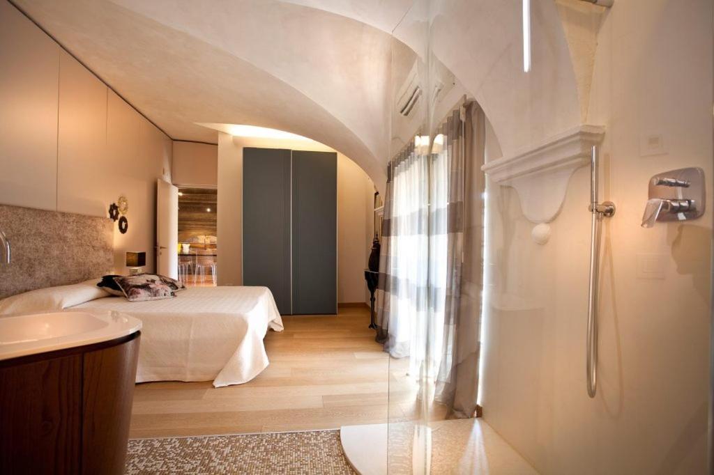 Anfite Luxury Apartment Affresco San Silvestro Verona Exterior foto